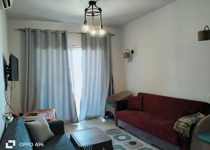 Porto Sokhna Family Only Apartment *
