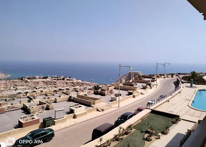 Apartment Porto Sokhna Family Only *