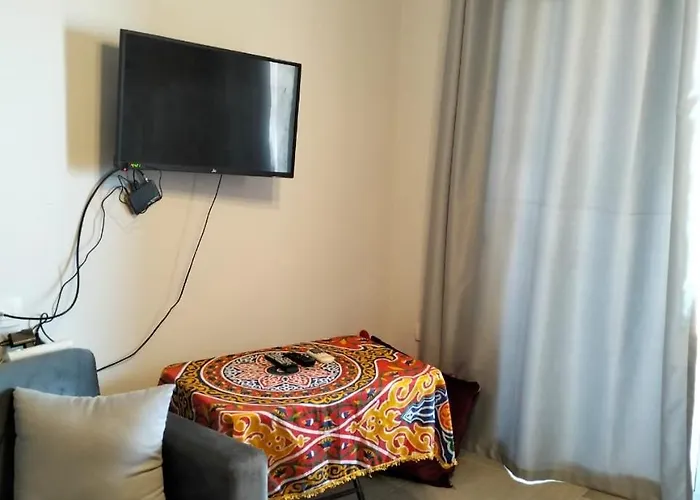 Apartment Porto Sokhna Family Only Ain Sukhna